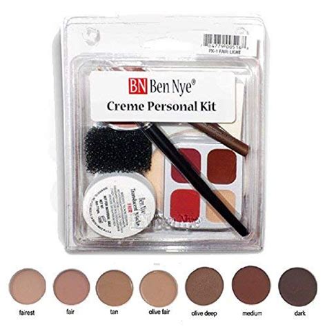 Personal Creme Kit .